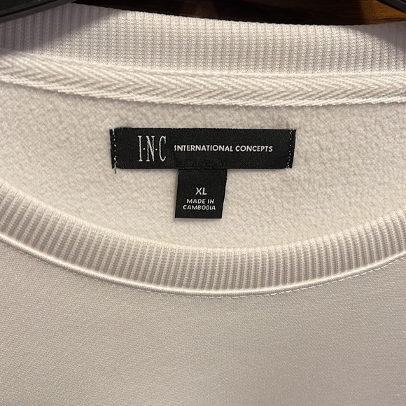Crew Neck Sweatshirt - Picture 2 of 3